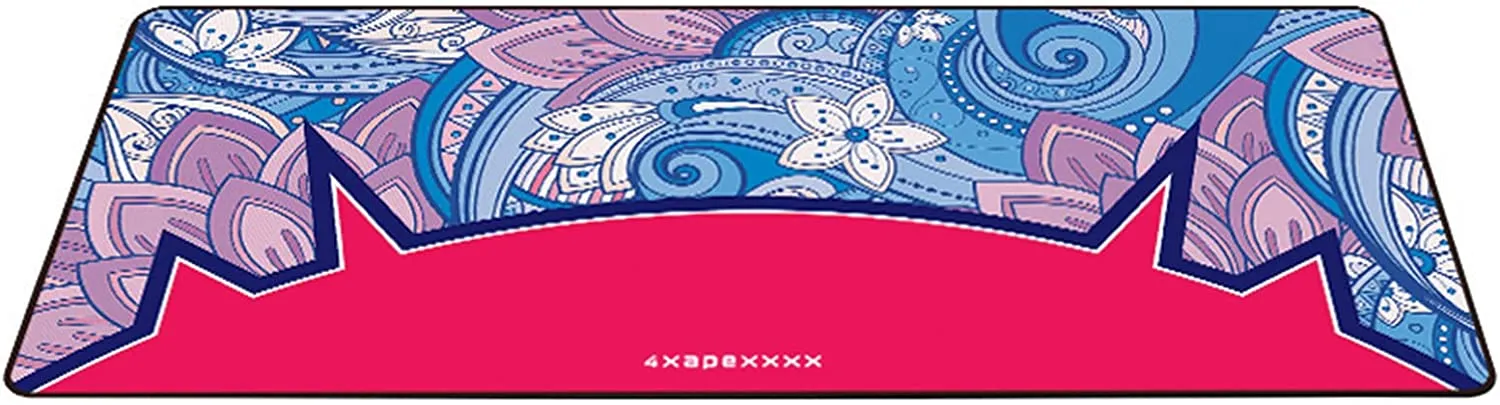 4xapexxxx CyberMia #02XL Girl's Heart  Gaming Mousepad