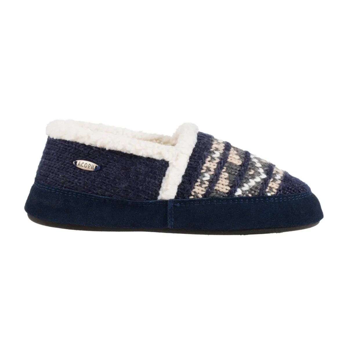 Acorn Women's Nordic Moc Slippers