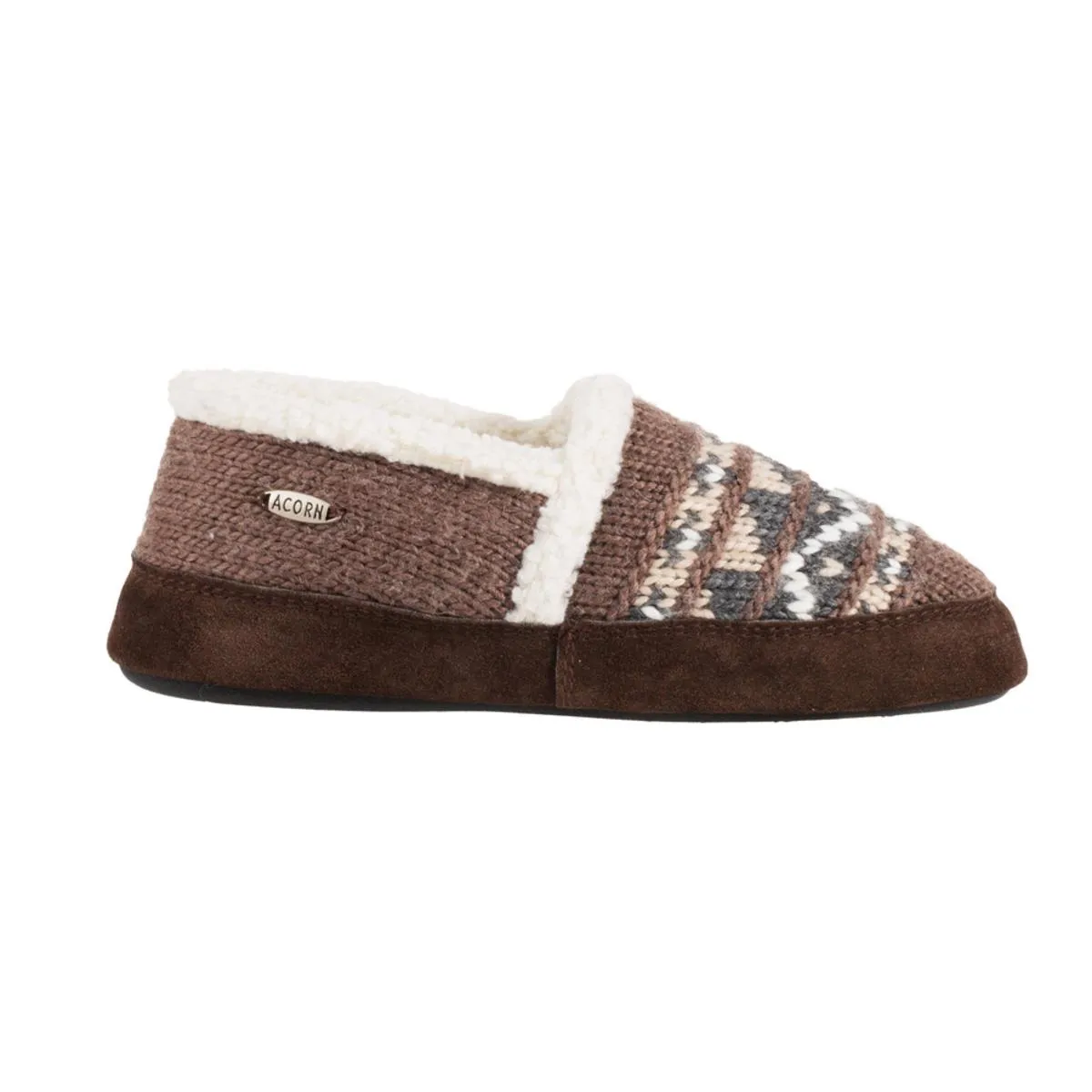 Acorn Women's Nordic Moc Slippers