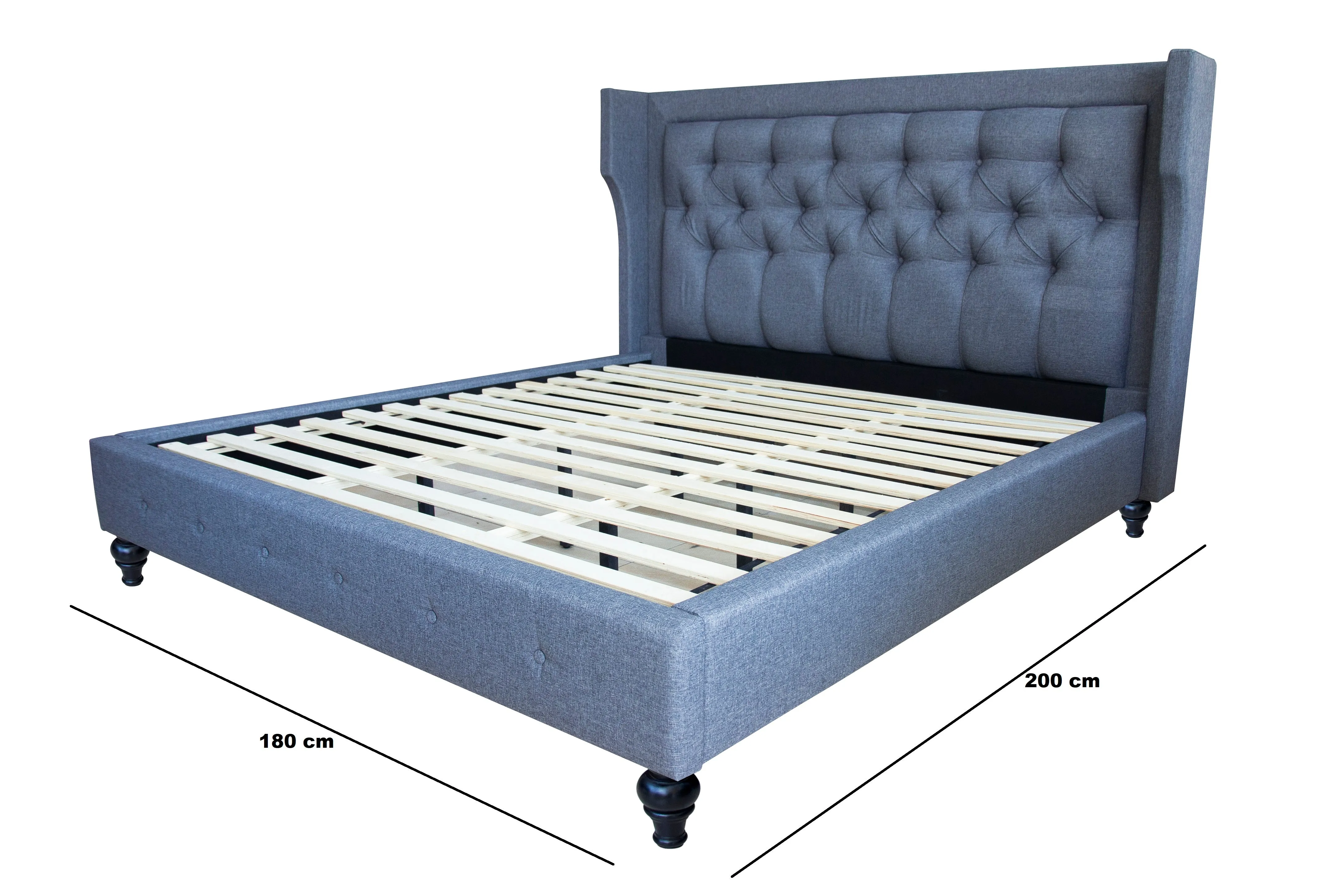 AFT LEGACY KING SIZE DIVAN BED