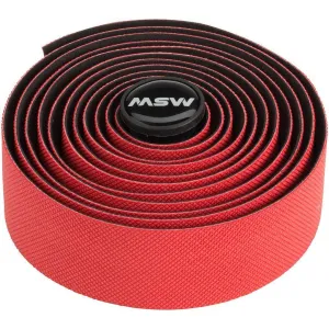 Anti-Slip Gel Durable Bar Tape - HBT-300, Red