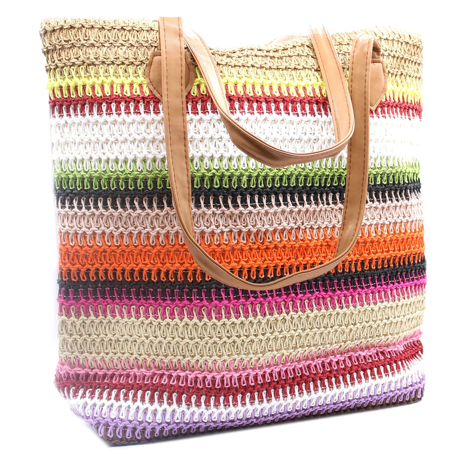 Back to the Bazaar Bag - Multi | Stylish & Versatile Everyday Bag for All Occasions