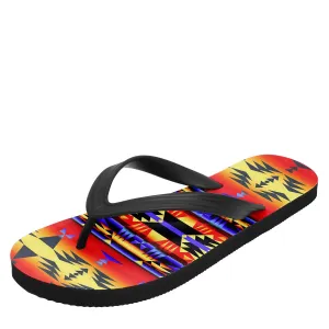 Between the San Juan Mountains Flip Flops