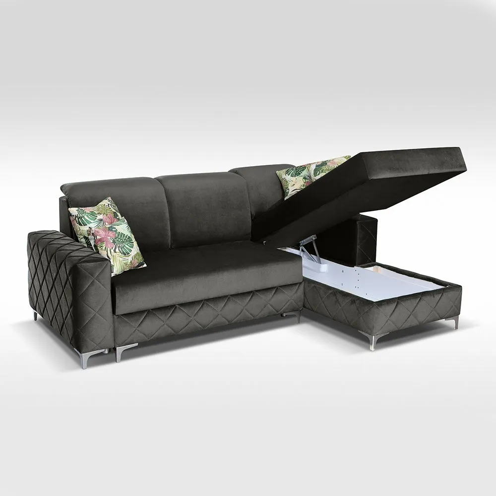 Bosy Sofa Bed - Stylish, Comfortable, Functional