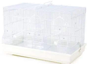 BREEDING CAGE WHITE