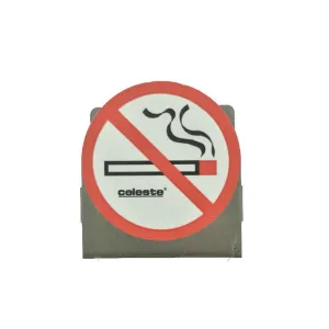 Celeste Flight Fresh "No Smoking" Disc Holder