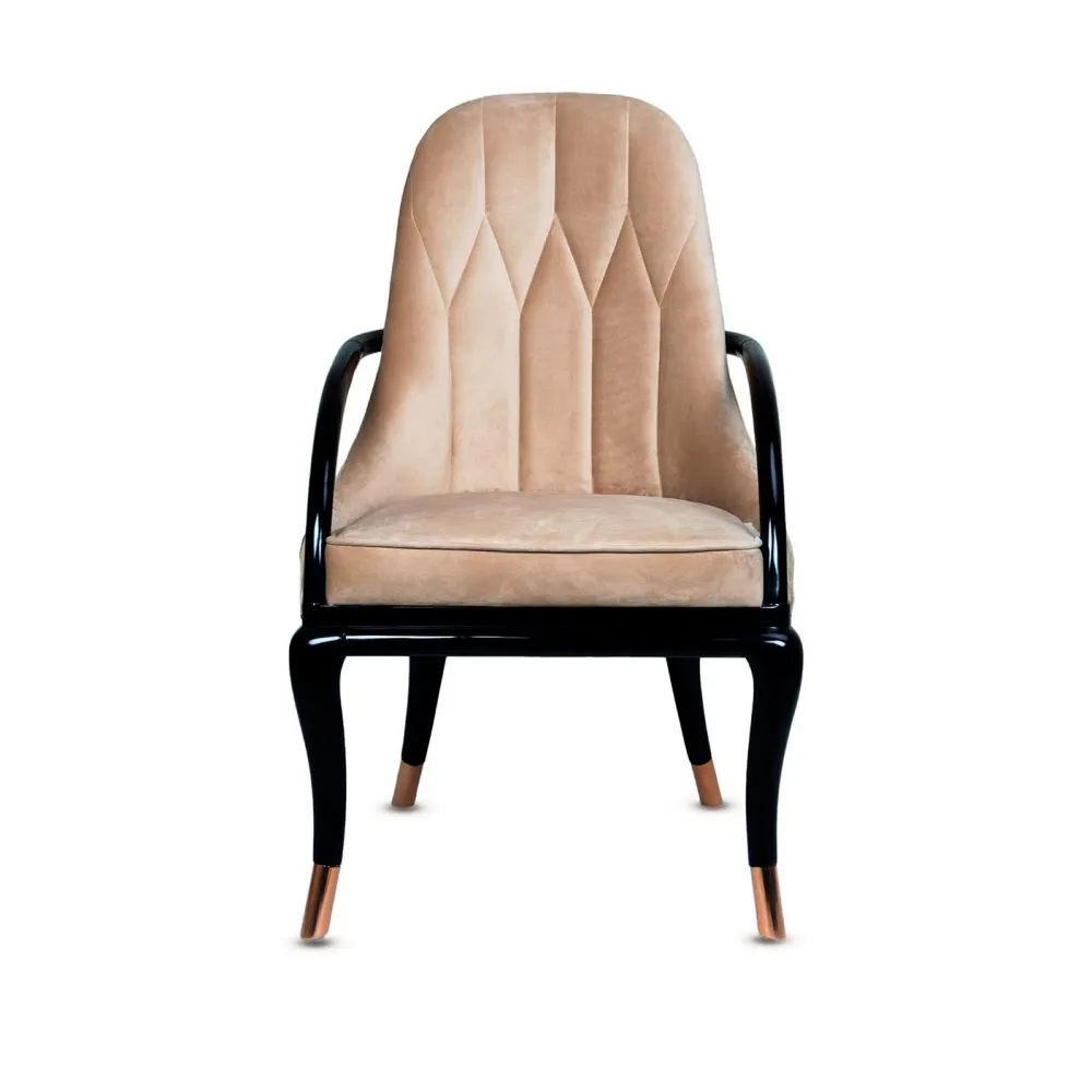 Chic Dining Elegance Chair