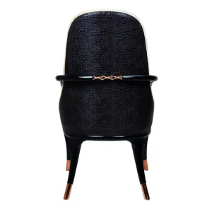 Chic Dining Elegance Chair