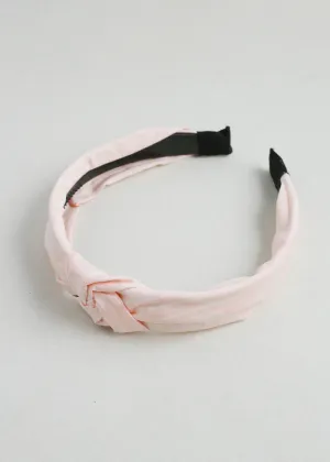 Chic Knotted Headband