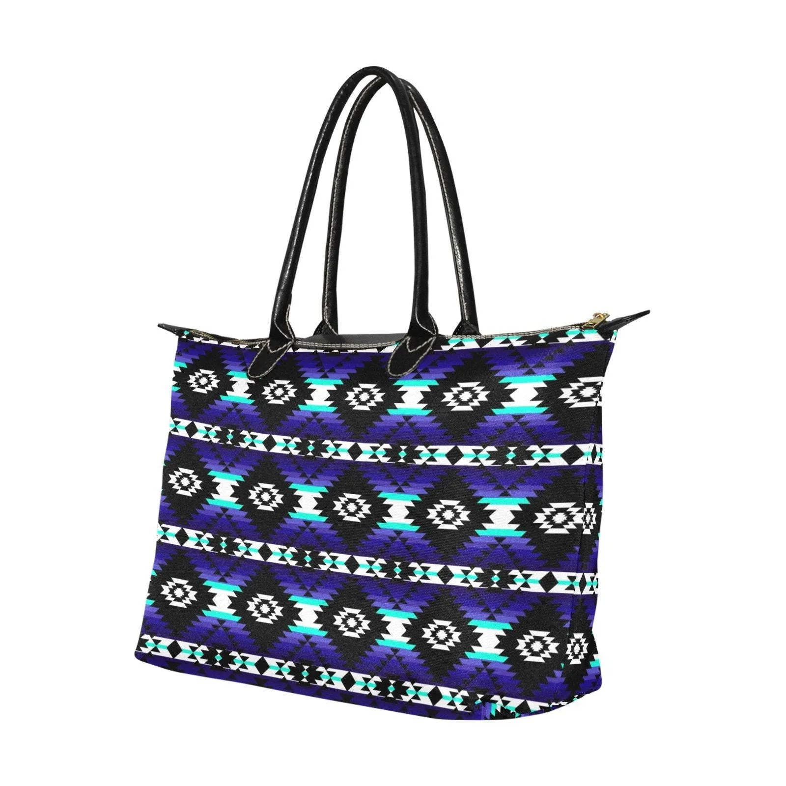 Cree Confederacy Midnight Single-Shoulder Lady Handbag