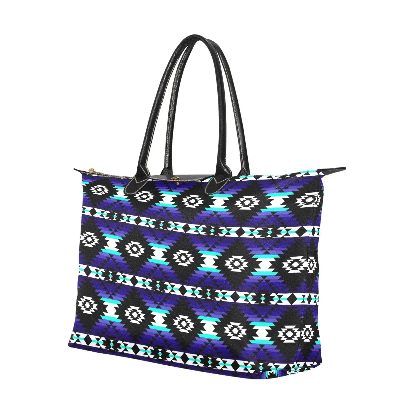 Cree Confederacy Midnight Single-Shoulder Lady Handbag