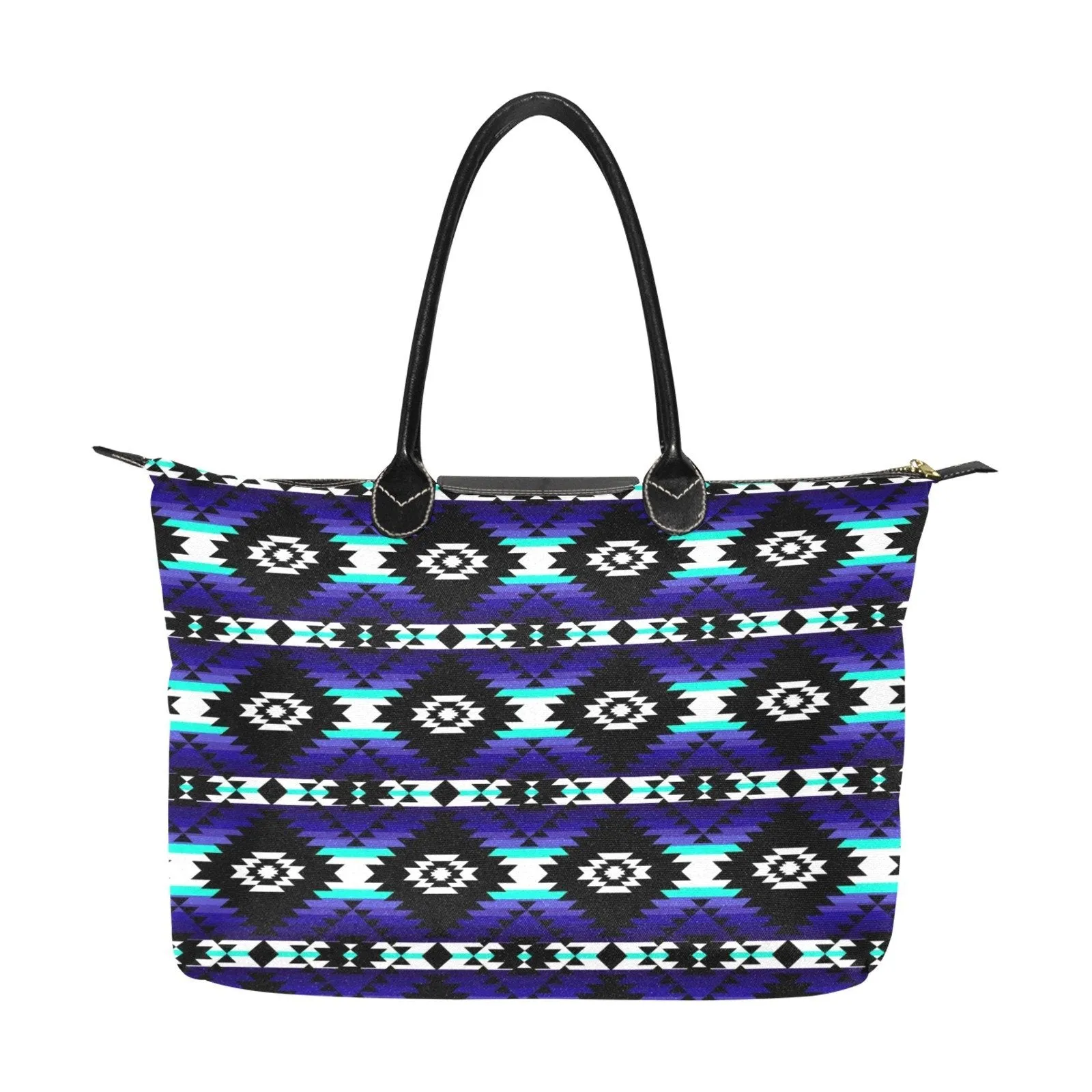 Cree Confederacy Midnight Single-Shoulder Lady Handbag