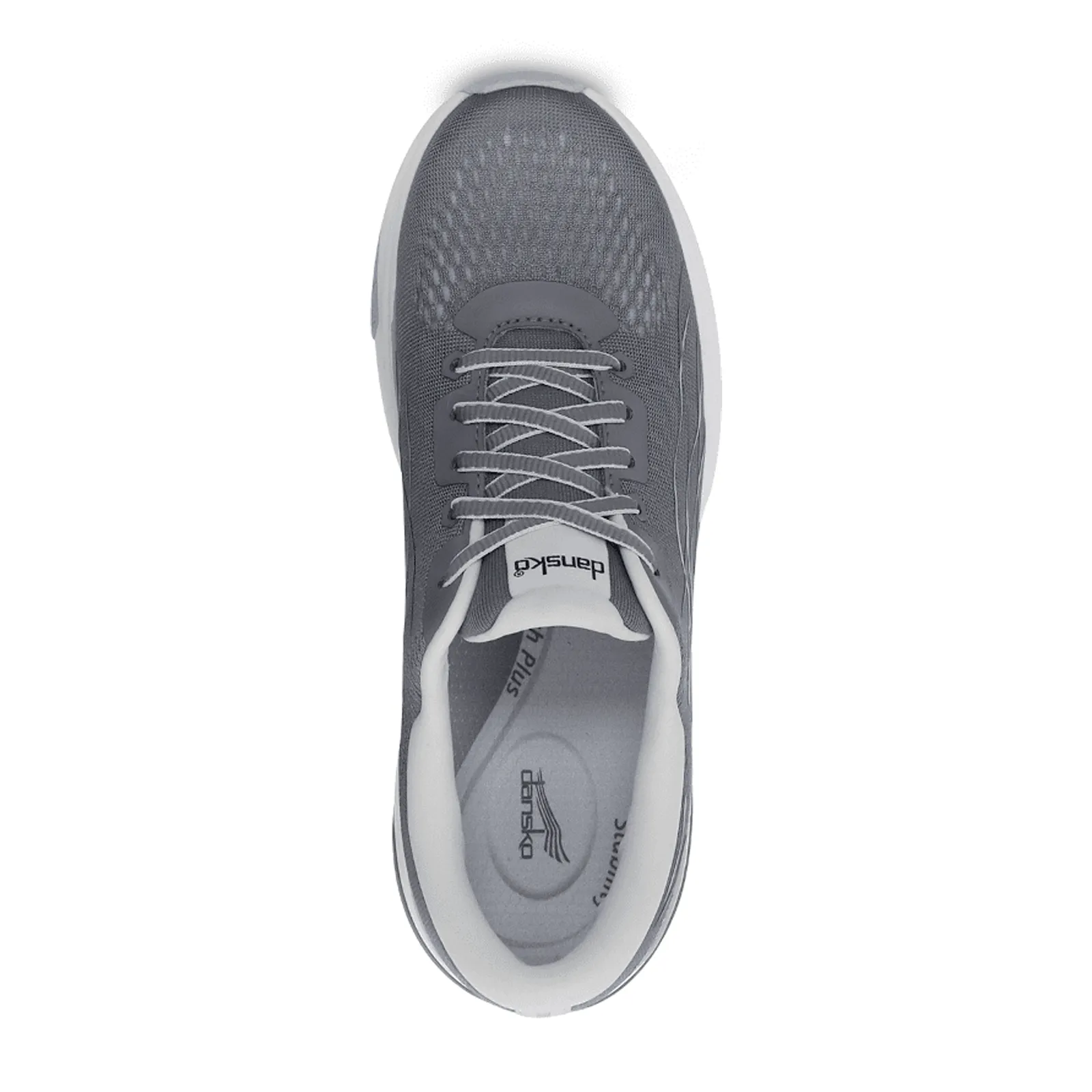 Dansko Pace Walking Shoe (Women) - Grey Mesh