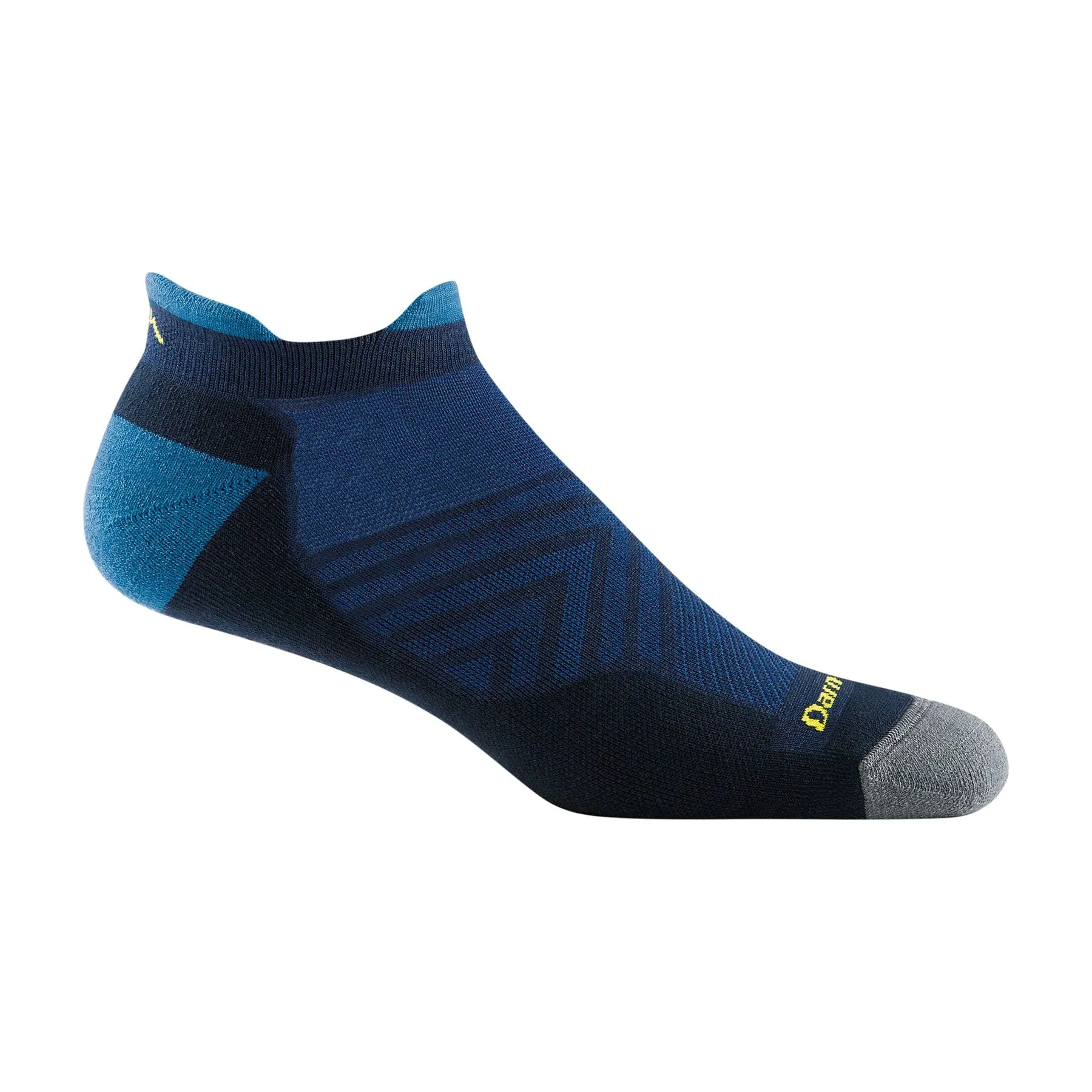 Darn Tough Men's Run No Show Tab Ultralight Running Sock