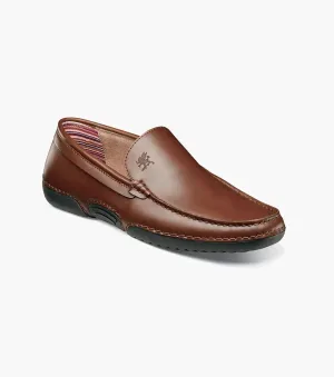 DEL  Moc Toe Loafer I Stacy Adams