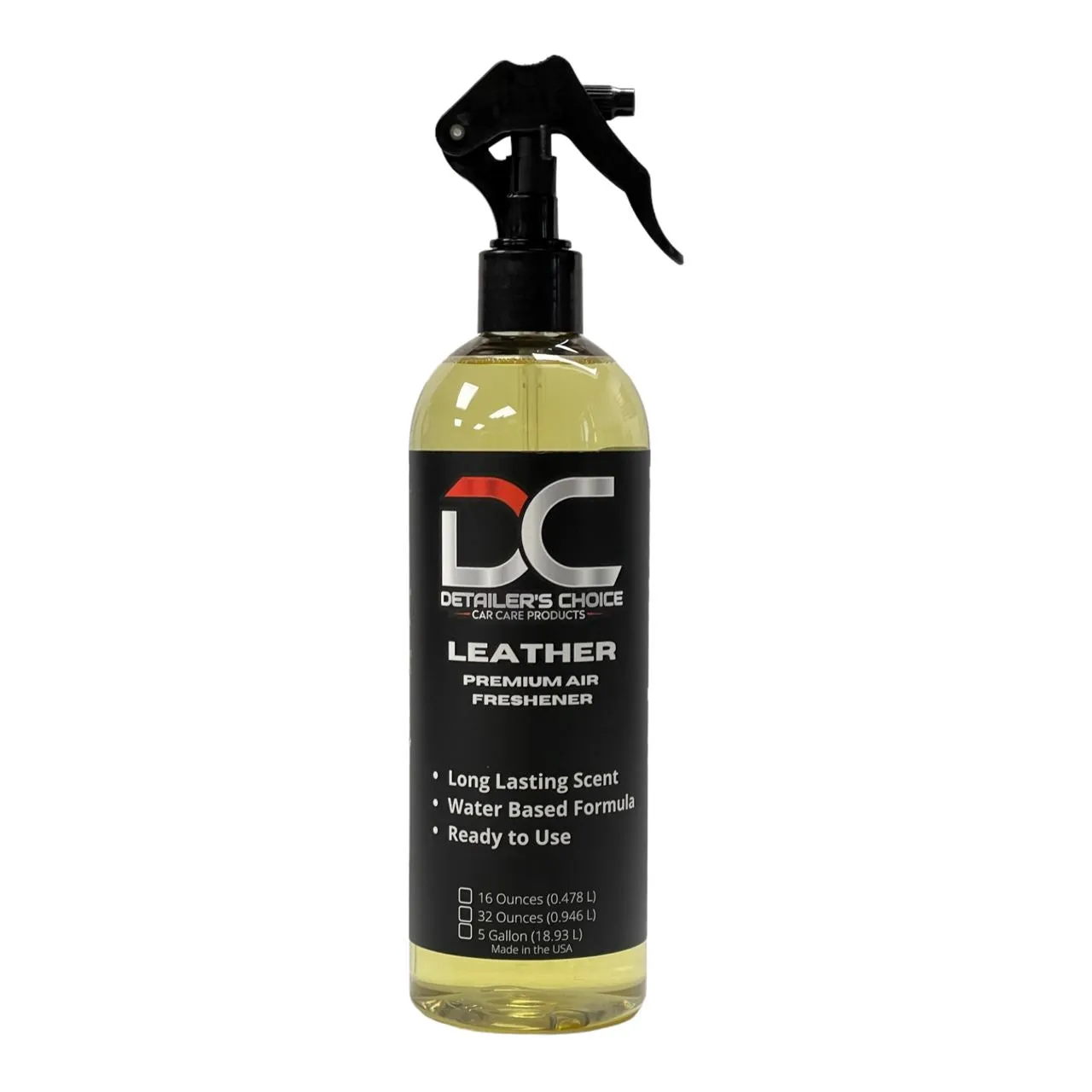 Detailer's Choice Series Premium Interior Car Fragrances