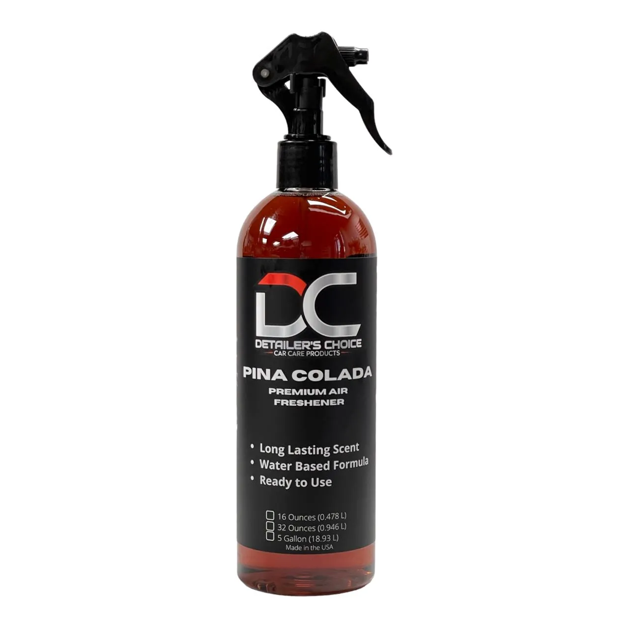 Detailer's Choice Series Premium Interior Car Fragrances