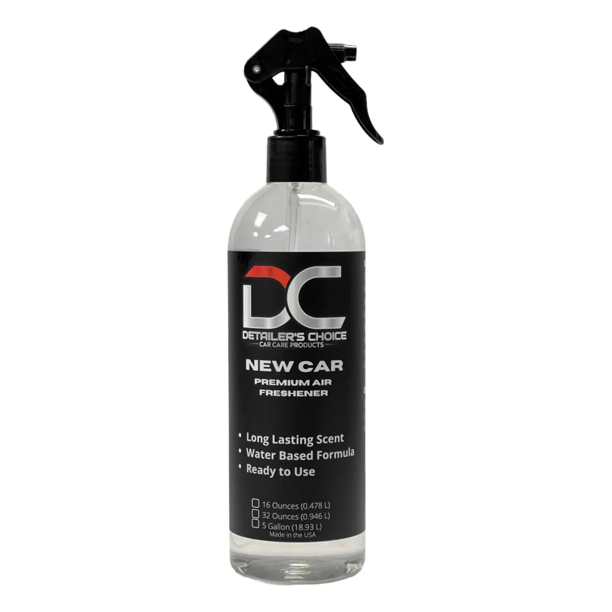 Detailer's Choice Series Premium Interior Car Fragrances