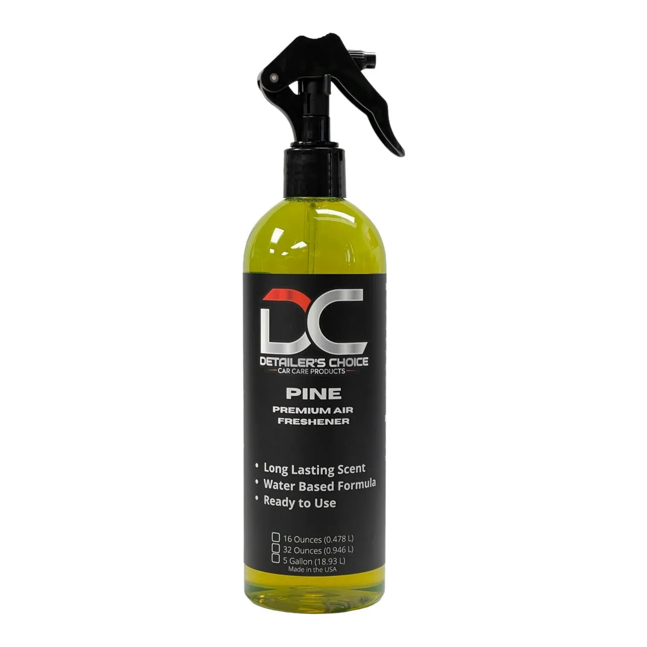 Detailer's Choice Series Premium Interior Car Fragrances