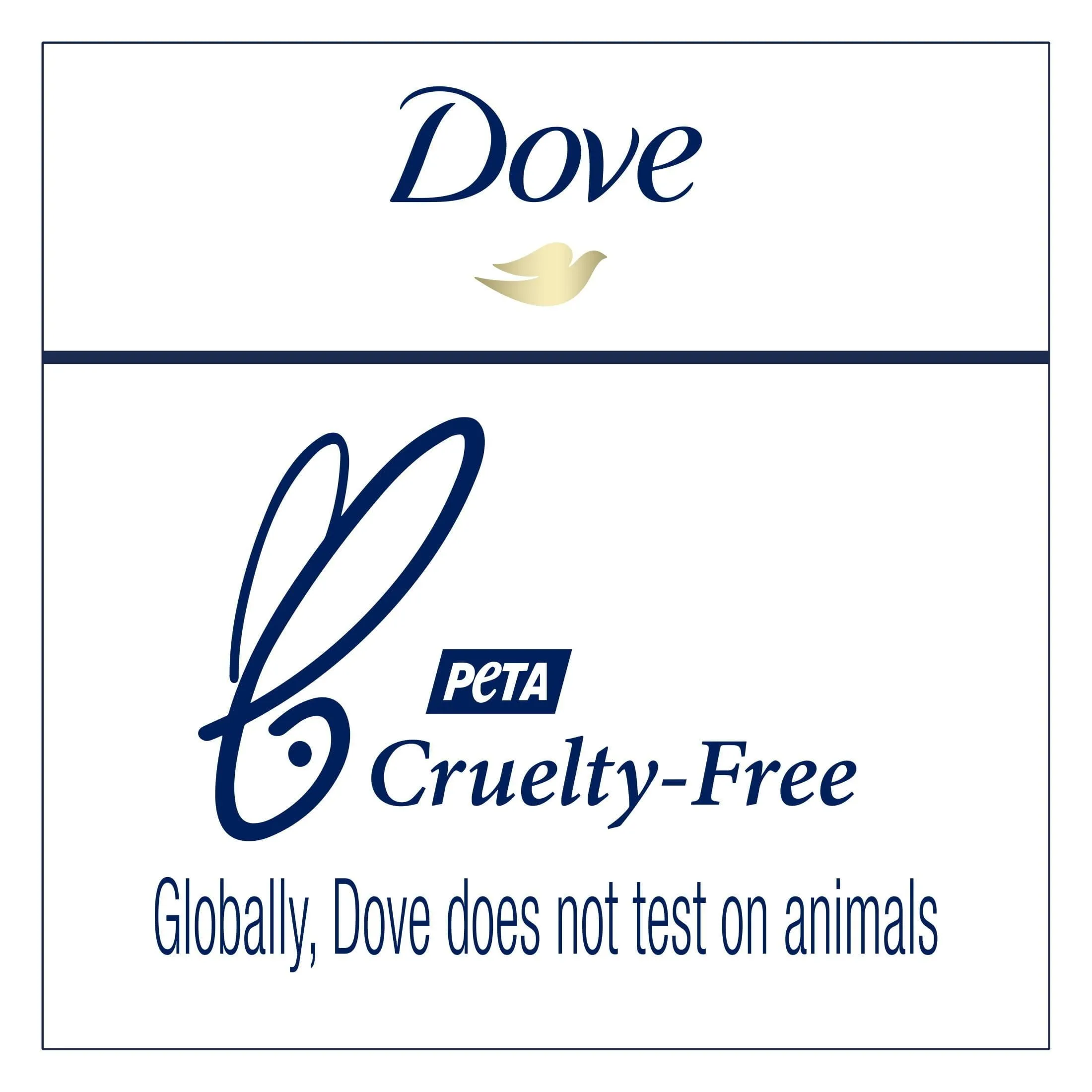 Dove 0% Aluminum Women's Antiperspirant Deodorant Stick, Cotton Flower and Sandalwood, 2.6 oz