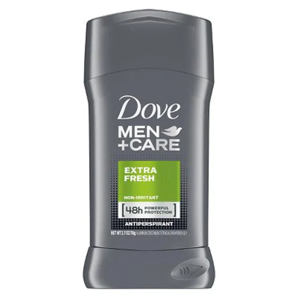 Dove Men Care Extra Fresh 48-Hour Antiperspirant & Deodorant Stick