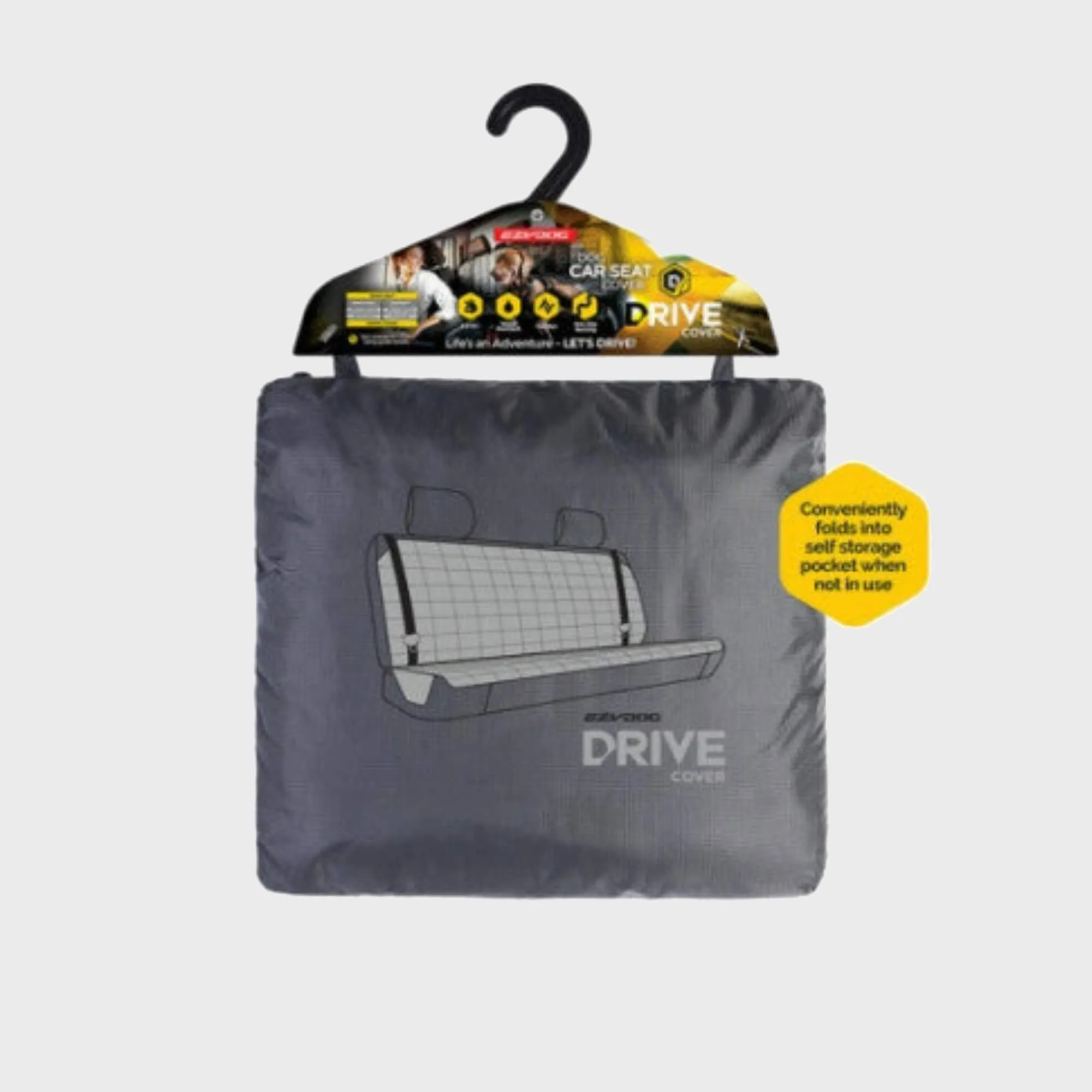 Drive Car Cover