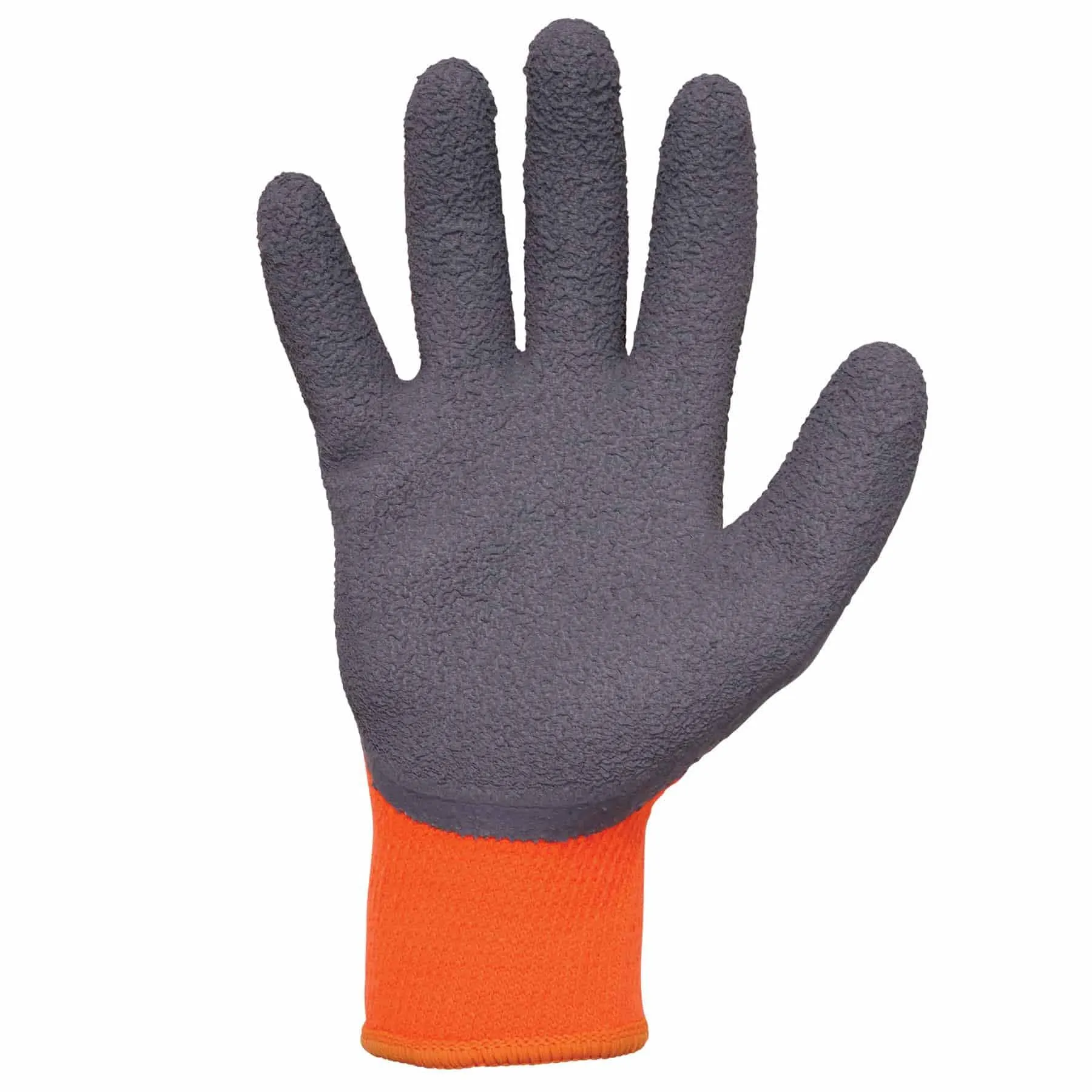 Ergodyne 17624 7401 L Orange Coated Lightweight Winter Gloves