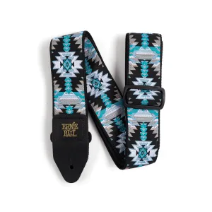 Ernie Ball Alpine Meadow Jacquard Strap