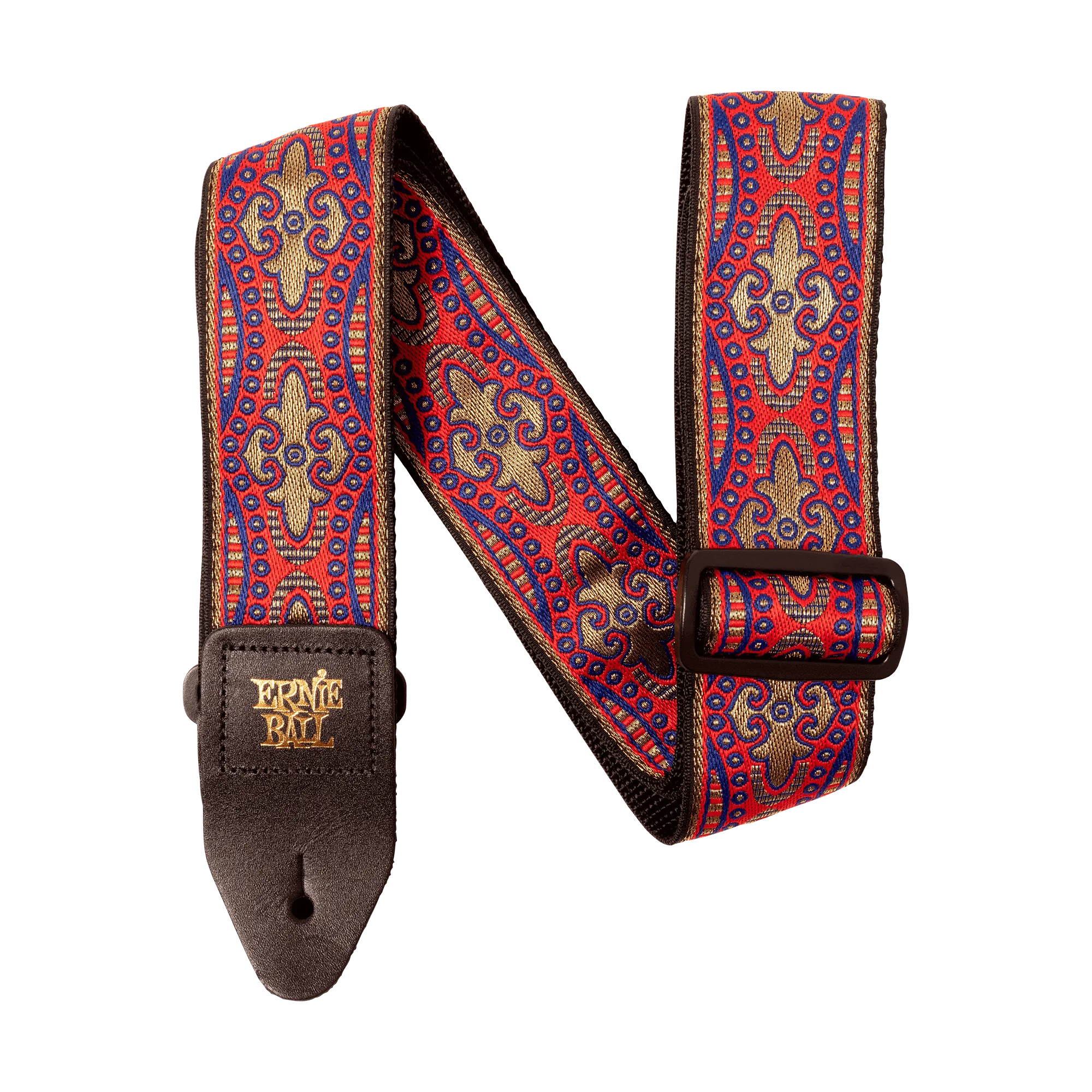 Ernie Ball Kashmir Sunset Jacquard Strap