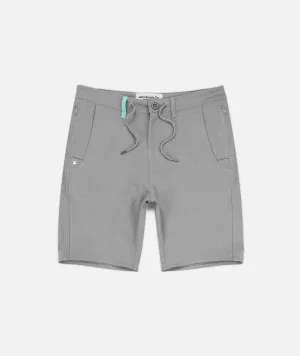 F20 Traverse Short - Grey