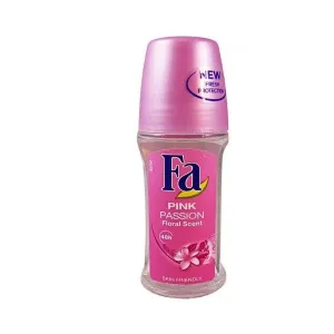 FA DEODORANT ROLL ON PINK PASSION 50ML