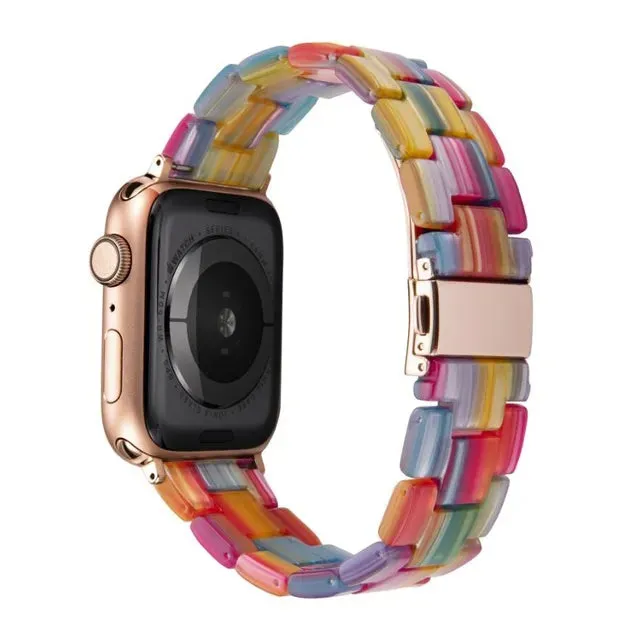 Fitbit Sense Stylish Resin Watch Strap