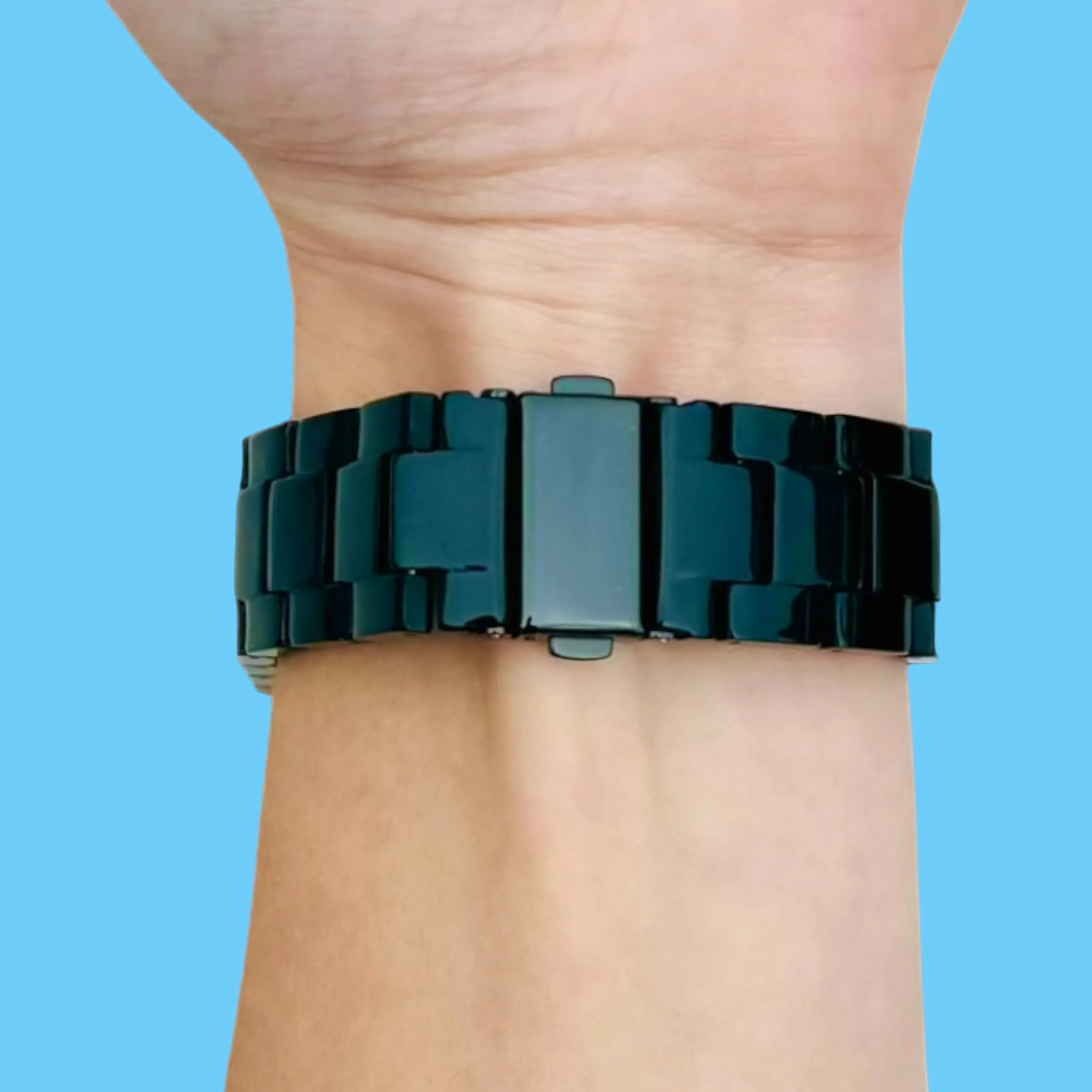 Fitbit Sense Stylish Resin Watch Strap