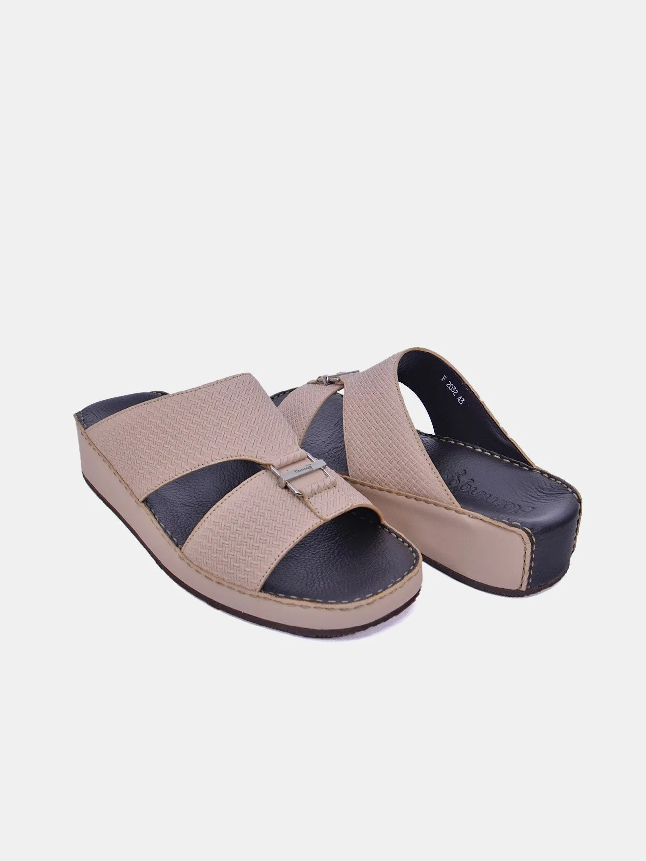 Flamingo F-2032 Men's Arabic Sandals