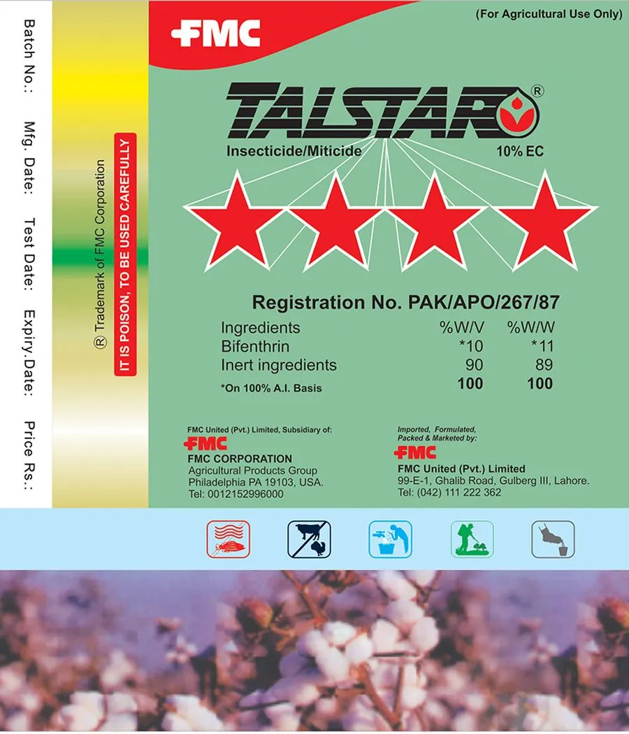 FMC Talstar 10EC 250 ml