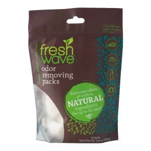 Fresh Wave Odour Removing Packs - Bag of 6