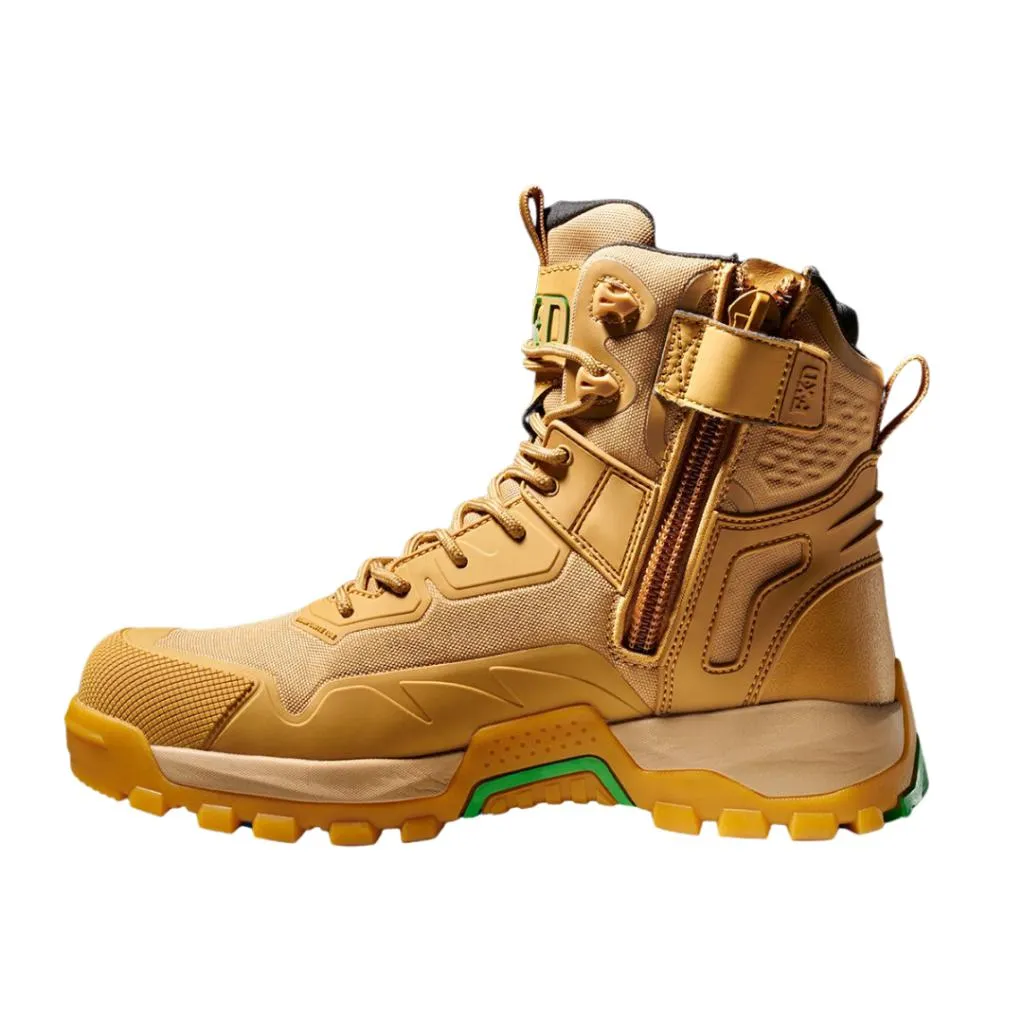 FXD WB-5 Nitrolite High-Cut Work Boots