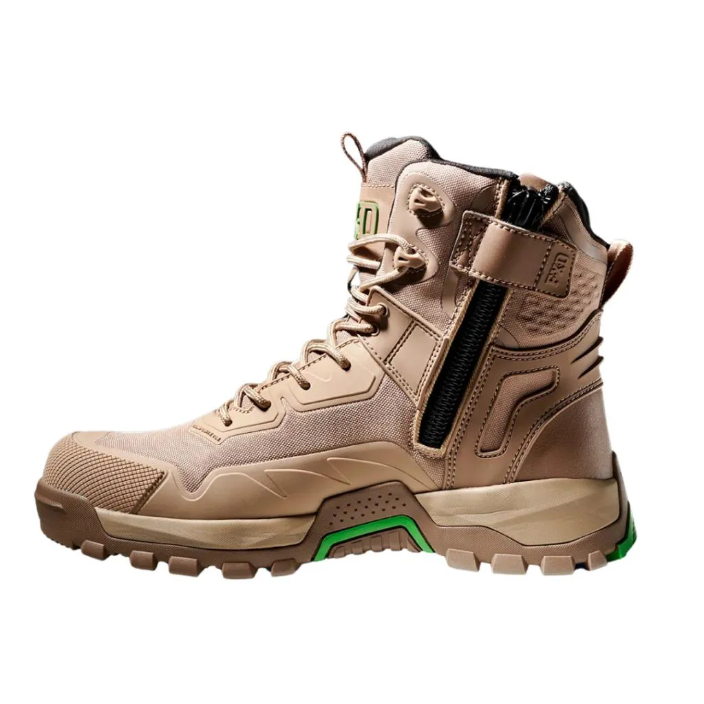 FXD WB-5 Nitrolite High-Cut Work Boots