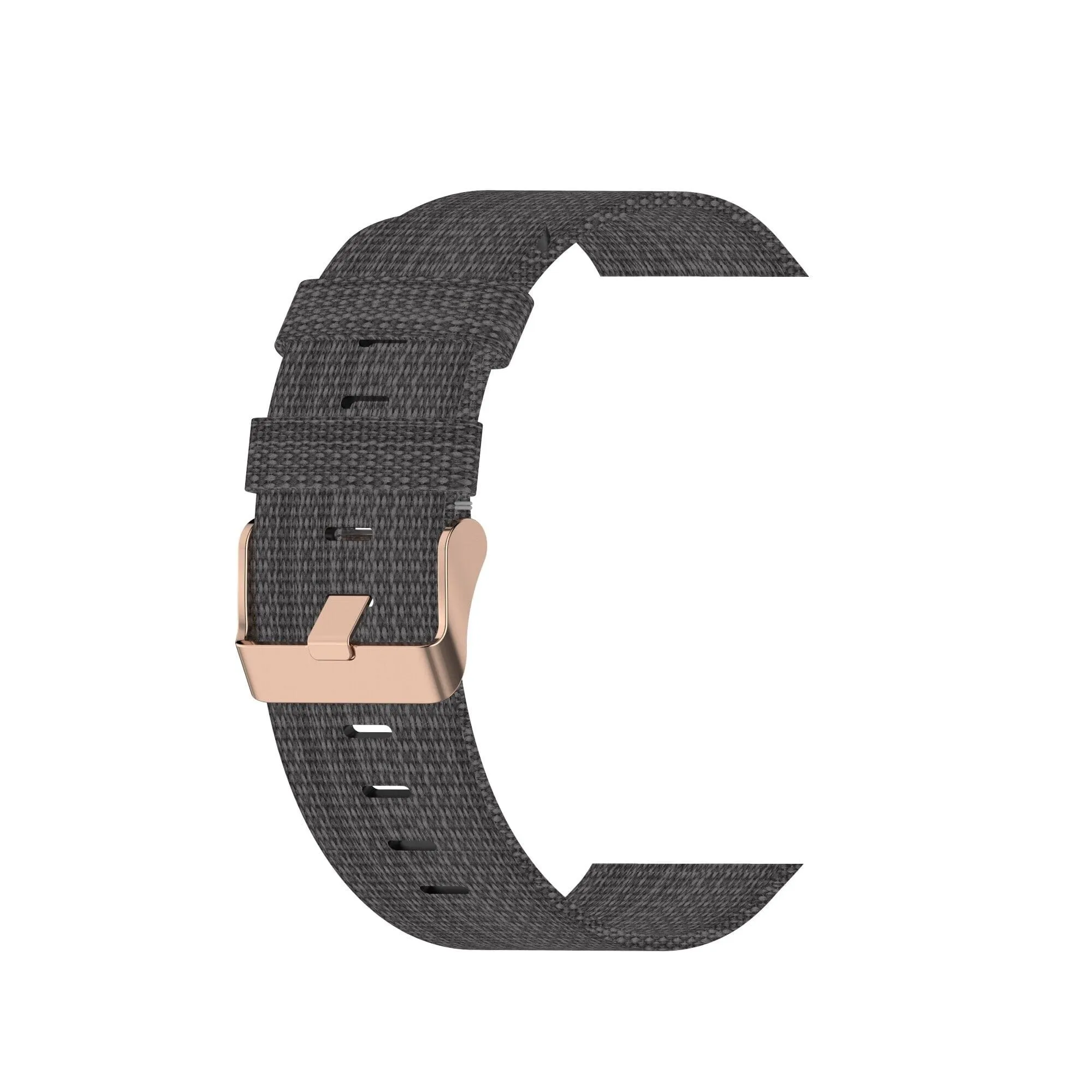 Garmin Fenix 6x Stylish Canvas Watch Straps