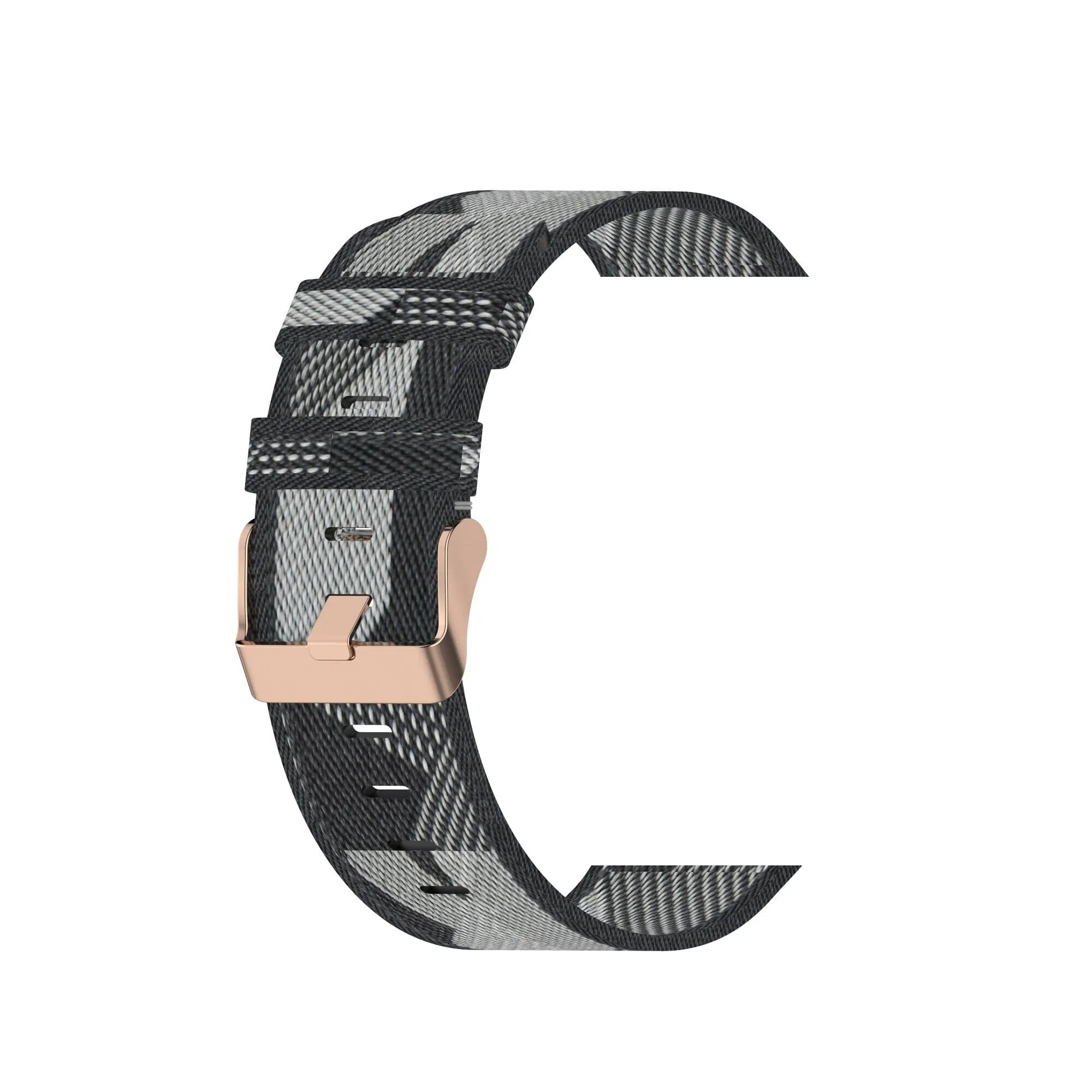 Garmin Forerunner 935 Stylish Canvas Watch Straps