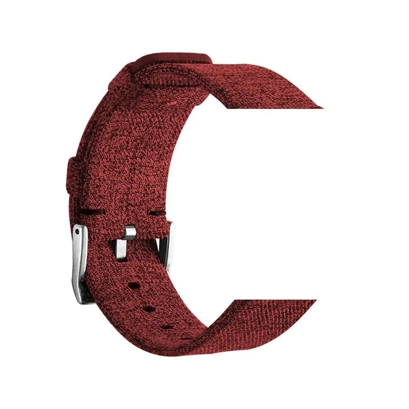 Garmin Forerunner 935 Stylish Canvas Watch Straps