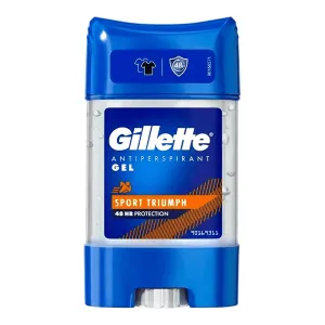 GILLETTE SPORT TRIUMPH ANTIPERSPIRANT GEL 70ML