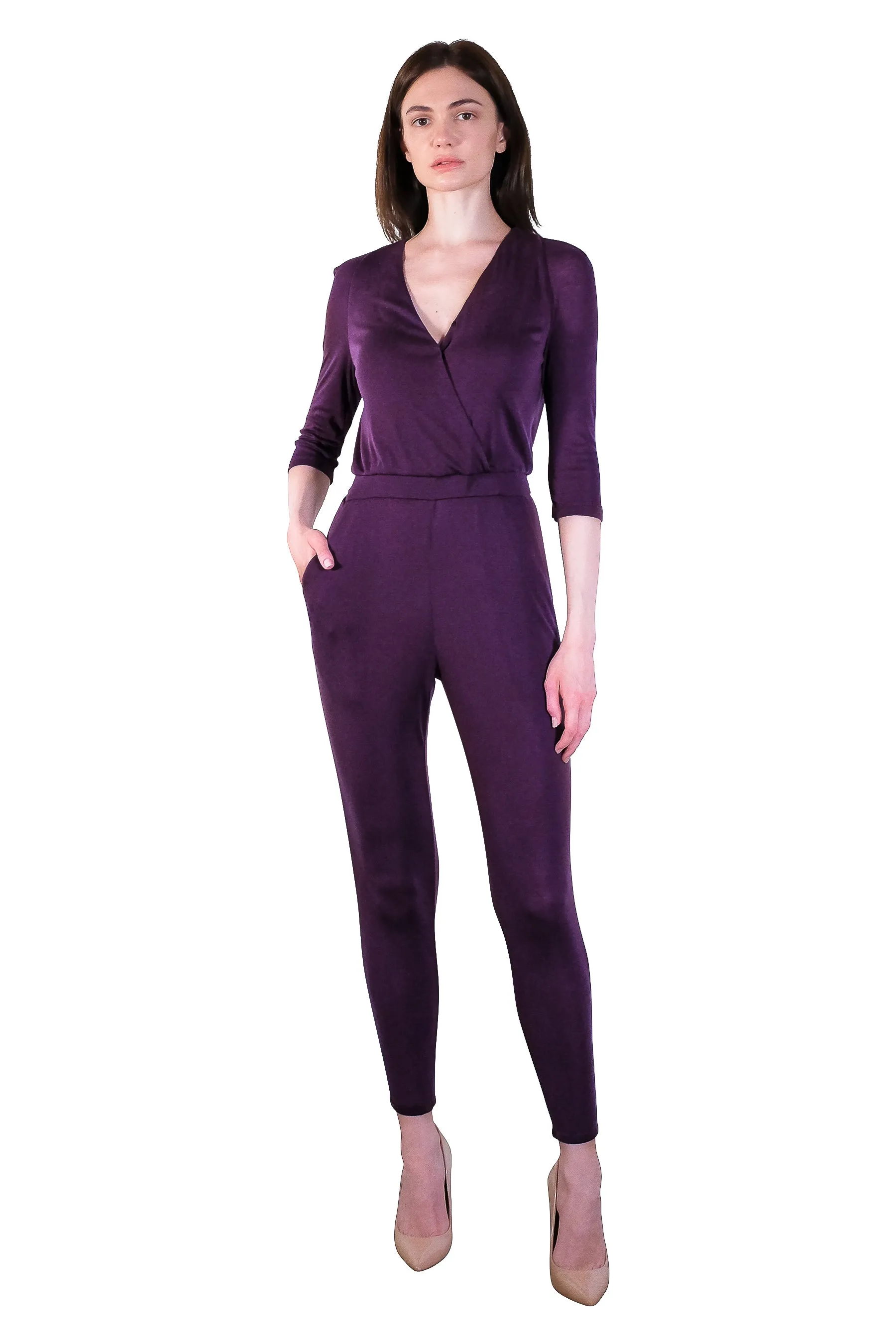 Hela Wooly Jumpsuit