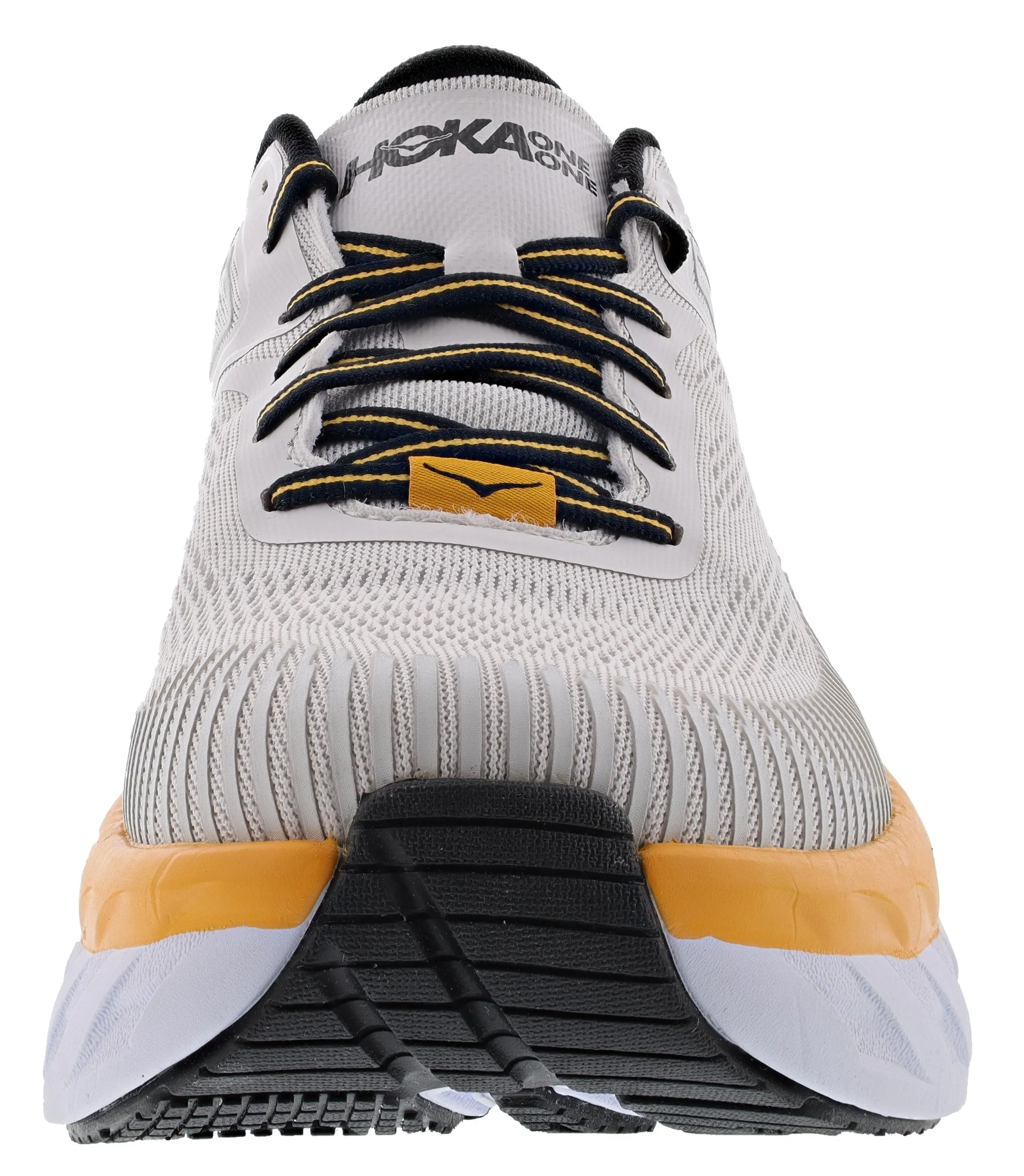 Hoka Men's Ultra Marathon Cushioned Running Shoes Bondi 7