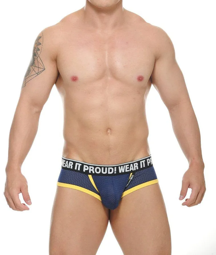 Hubba Brief (Navy)