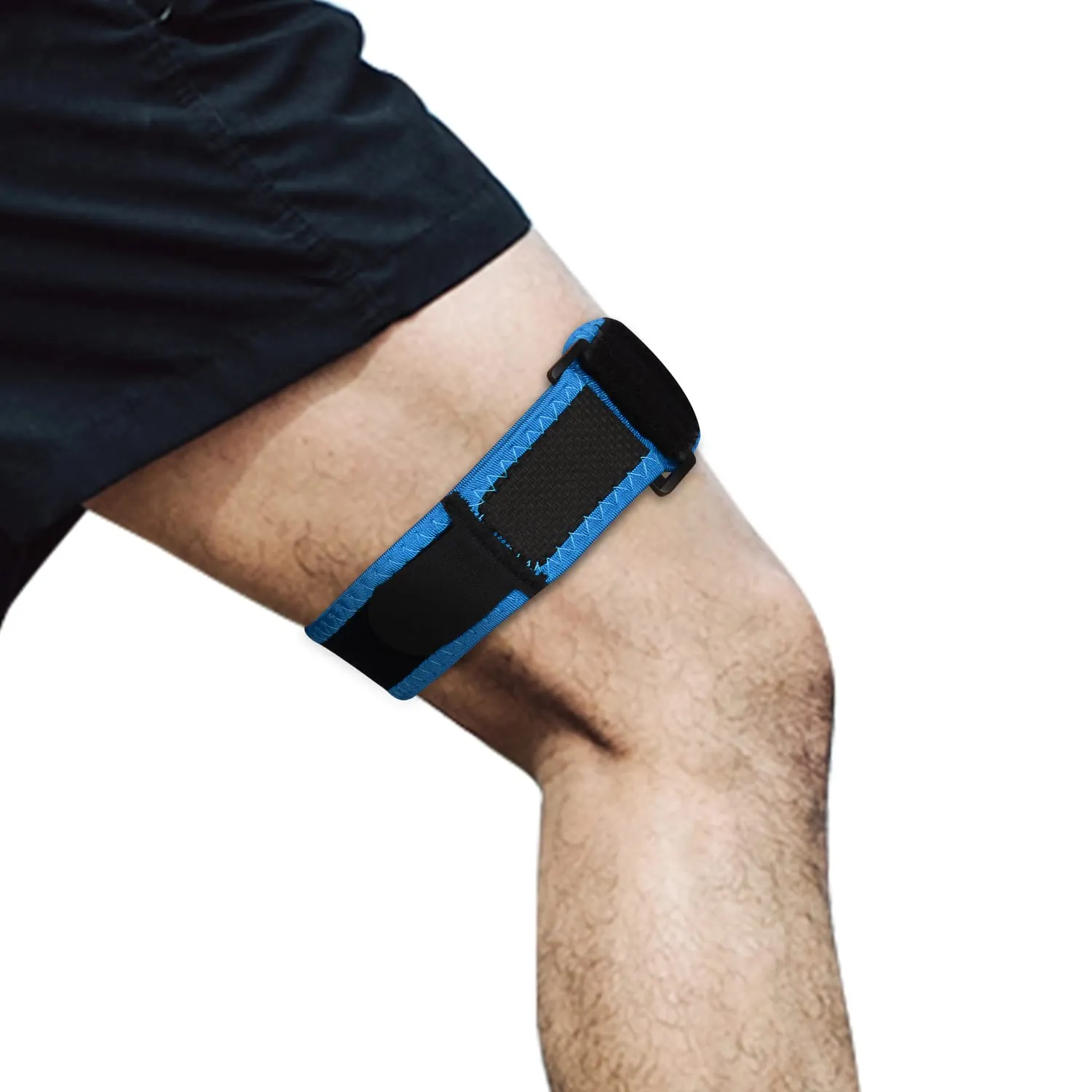 Iliotibial Band Strap Wrap Breathable ITB Strap