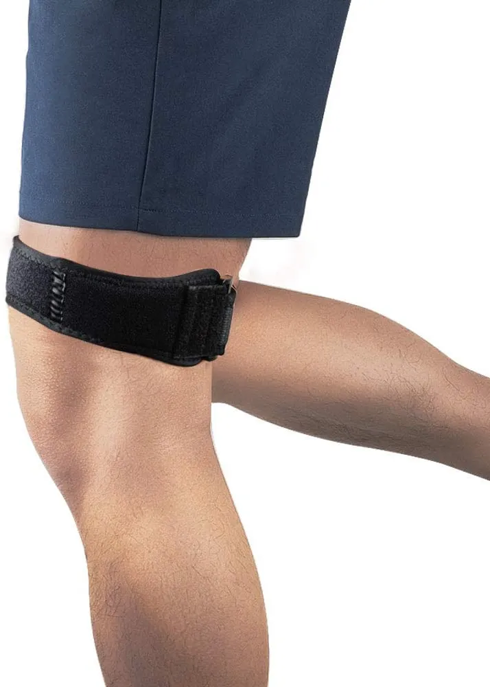 Iliotibial Band Strap Wrap Breathable ITB Strap