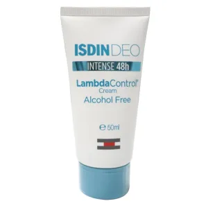 Isdin Deo Lambda Control Intense 48 Hour Cream 50 mL