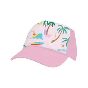 Island of Hawaii Keiki Trucker Hat