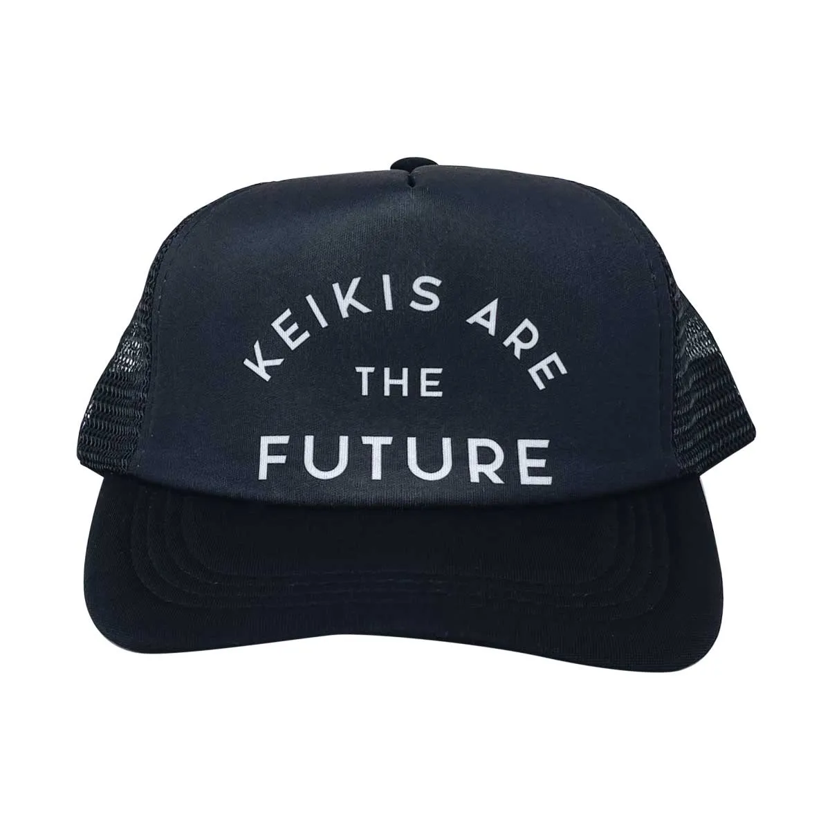 Keikis are the Future Trucker Hat